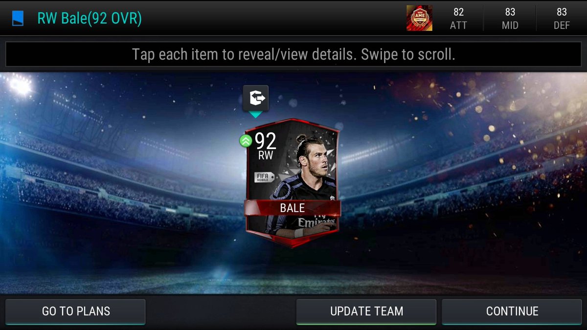 Black Friday Flash Coupon Giveaway!
3 winners of 40 coupons!
To enter: RT + Follow me and @EAFIFAMOBILE 
Winners picked Sunday, good luck!