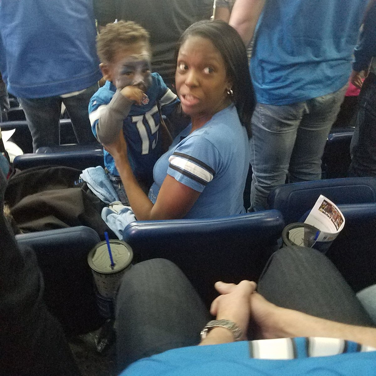 Beware of future lions