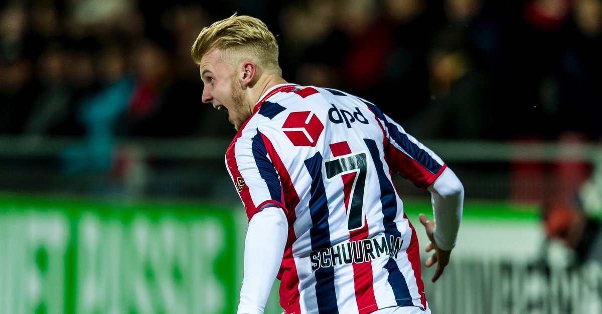 Ever dreamed of such a debut as a starting player, <a href="/JariSchuurman/">JSVK</a> ? 😁 great 90 minutes and a nice goal! 💪 #TeamWass