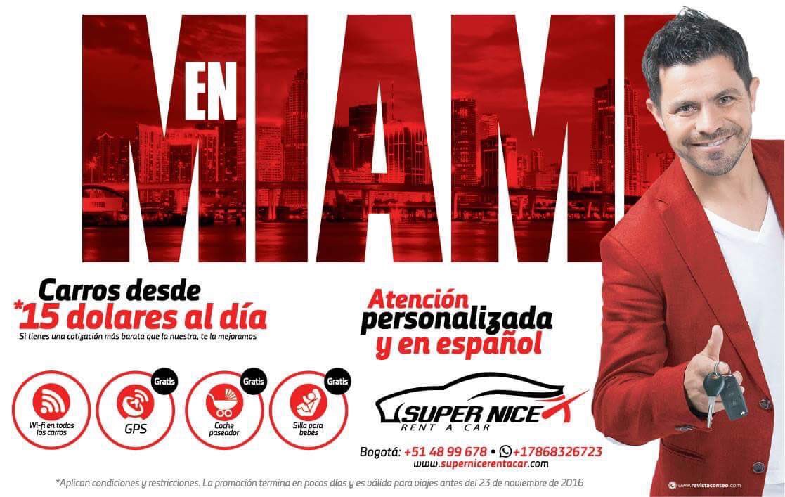 PITER ALBEIRO on Twitter "Amigos si vienen a Miami o Fort Lauderdale