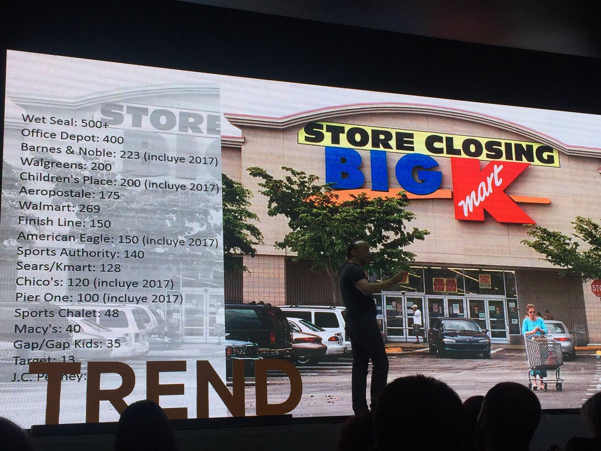 LauRodriguezC's tweet photo. #TrendShopper16 la tecnología ha cambiado todo, el shopper incluso a cambiado un ejemplo de eso son las grandes empresas cerrando tiendas https://t.co/DBXD4Z46qX
