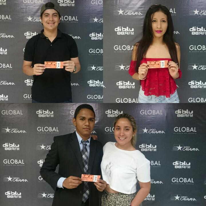 Felicitaciones a los ganadores de las entradas al #ClásicoDelAstillero, gracias a <a href="/PollosBarcelona/">El Pollos Barcelona</a>.

Registrados en Diblumaniaticos.com