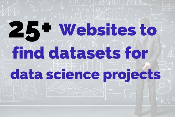 kdnuggets's tweet photo. 25+ websites to find #datasets for #datascience projects @AnalyticsVidhya https://t.co/nnyNicbxKQ https://t.co/4cbNfufuFY