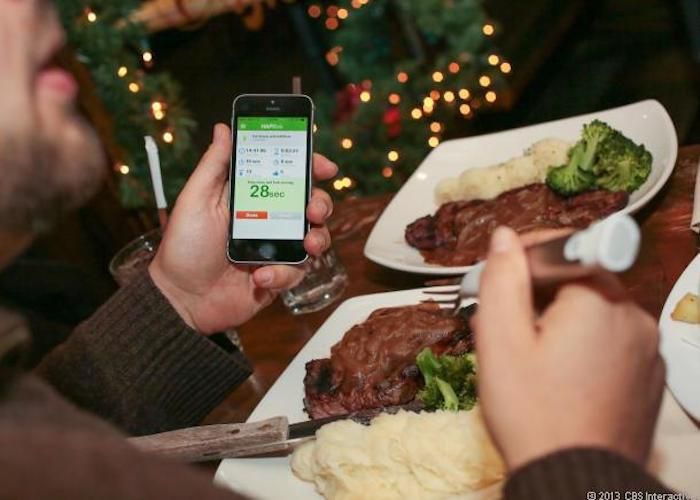 GadgetFlow's tweet photo. HAPIfork Bluetooth-Enabled #SmartFork https://t.co/5FiTTAWIJu Perfect way to keep track of your #eating habits! https://t.co/3hKDw5wPTw