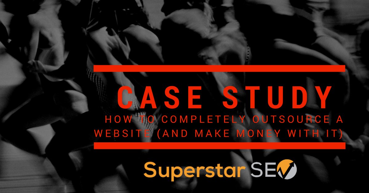 thrasher1978's tweet photo. https://t.co/O3opiFB147 Ongoing case study shows how to make a profitable website with NO WORK #SEO #InternetMarketing https://t.co/Dv5xozO4tR