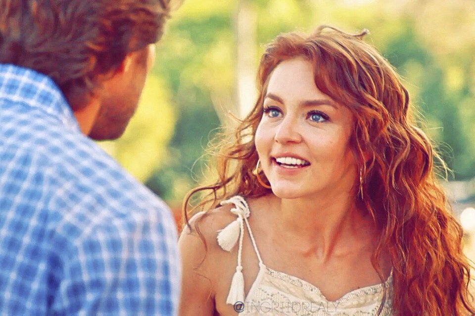 El extraño retorno de Ingrid Realy 👻👹 tweet media