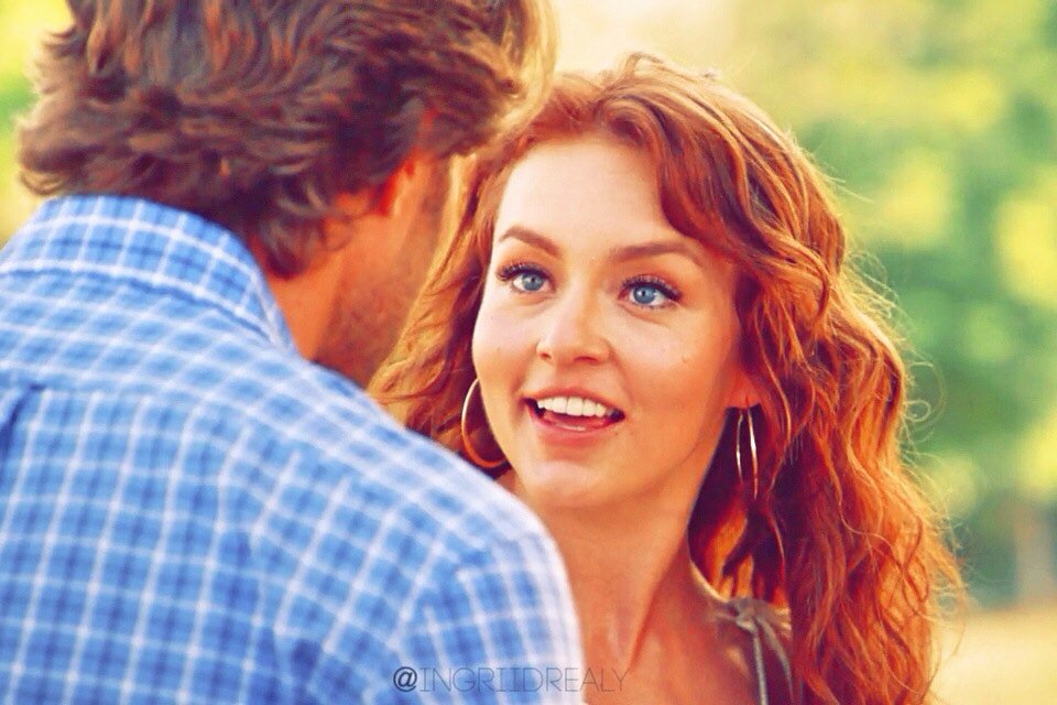 El extraño retorno de Ingrid Realy 👻👹 tweet media