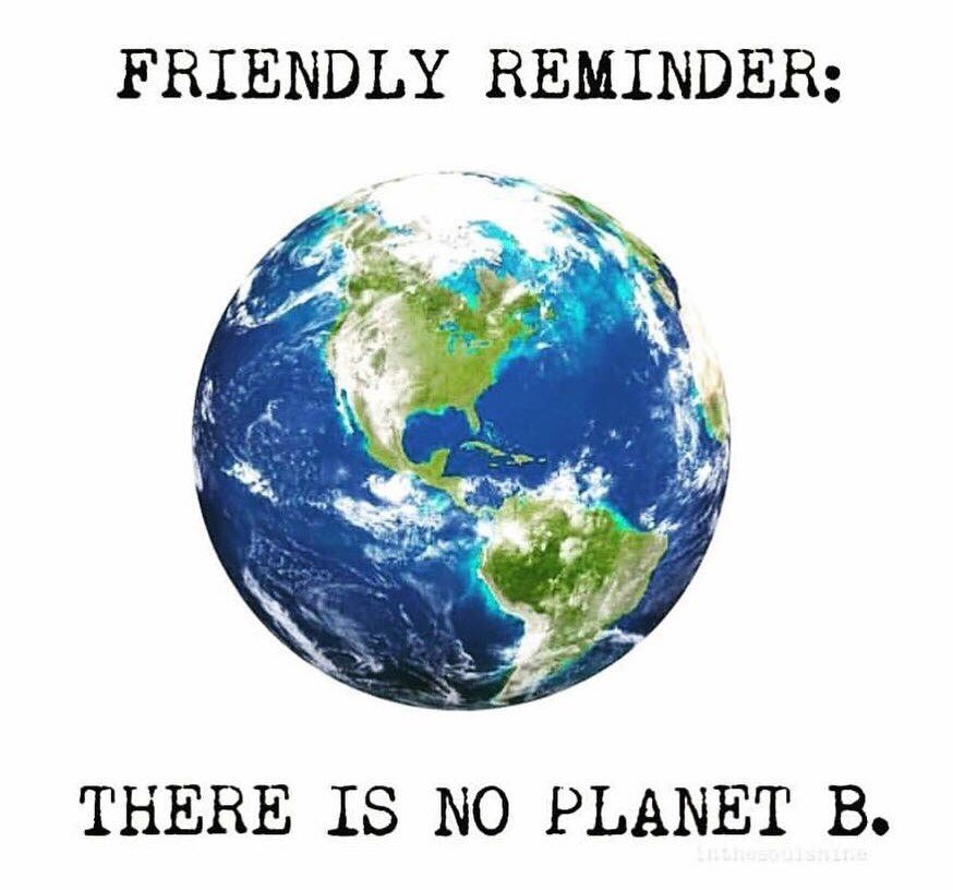 Image result for there is no planet b