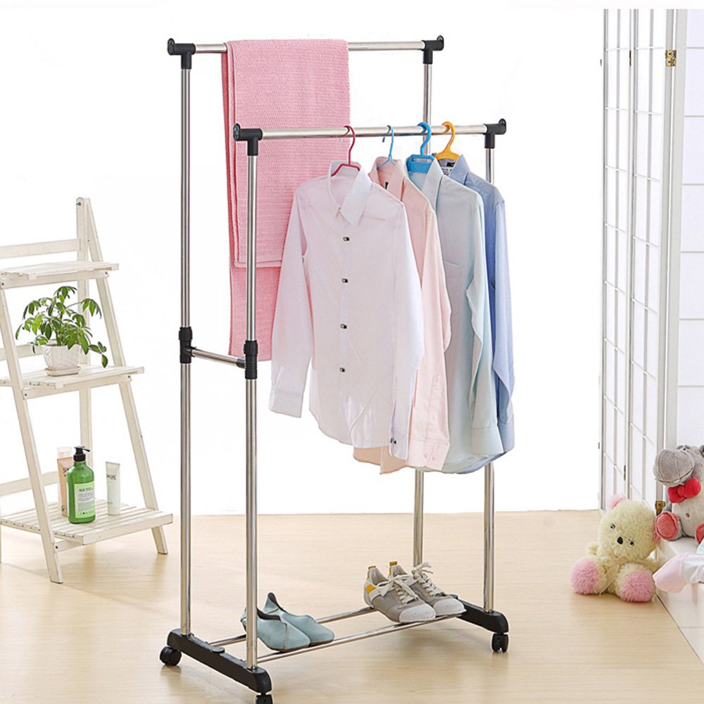 SavvyDealsBus's tweet photo. #IKAYAA Adjustable Hanging Rack
My best friend of the rainy days. ☂☂☂ \(^o^)/~
Shop >>> https://t.co/y3QQ3uXLcD #rack #rainy #blackfriday https://t.co/p78t6M73OS