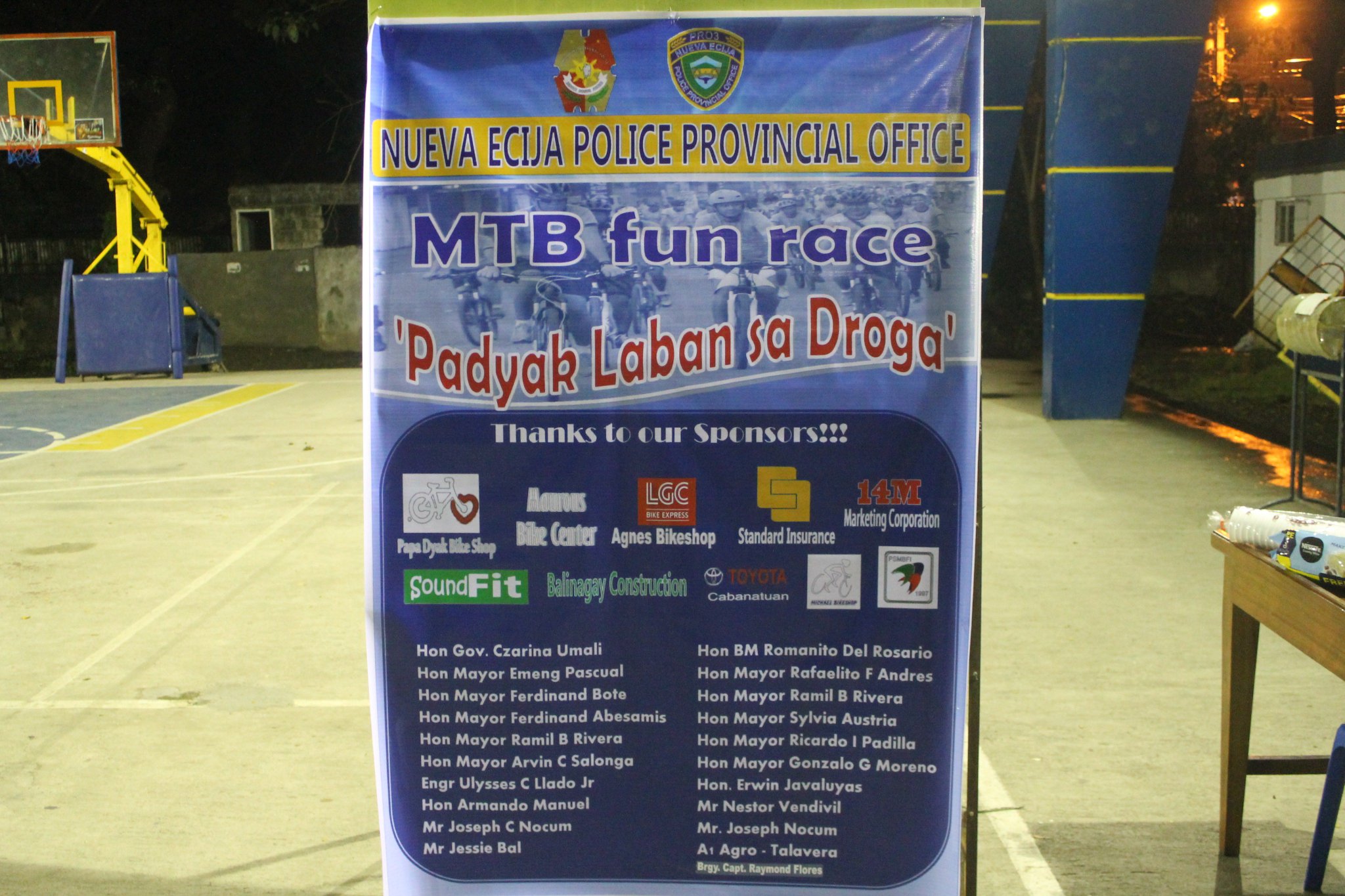 Nueva Ecija Police on X