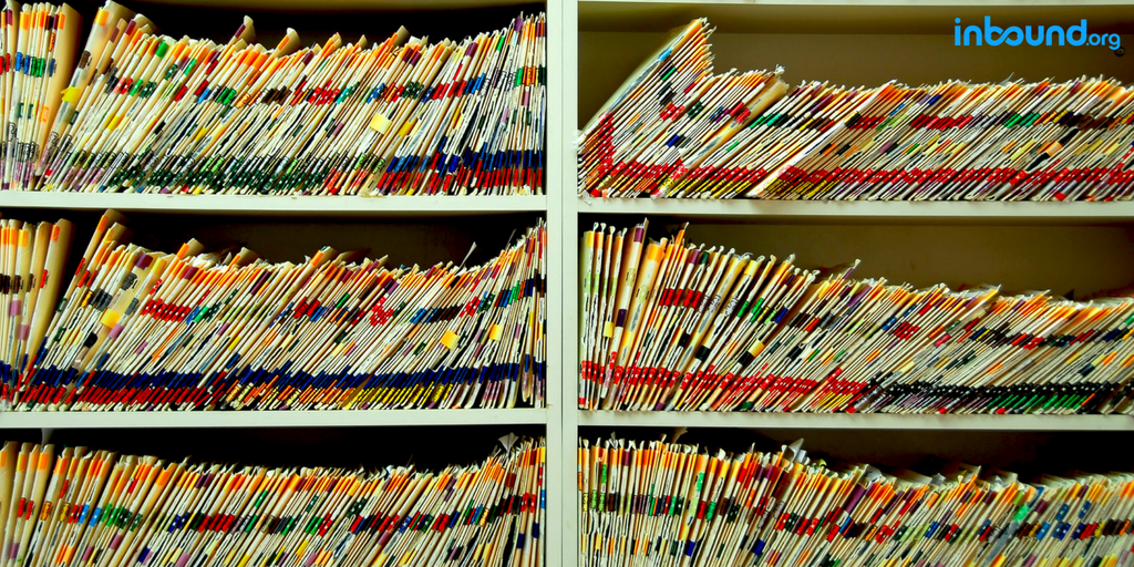 There are advantages to writing for the 'boring' industries. buff.ly/2g4LOD3