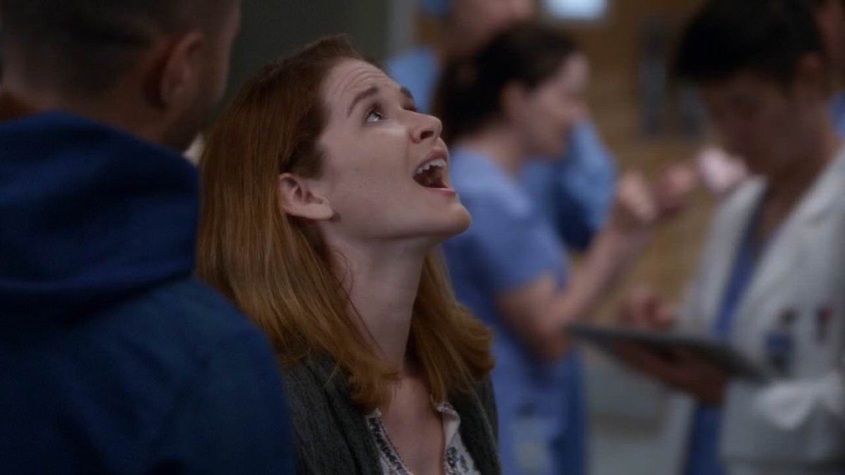 GreysAnatomyHD's tweet photo. my four moods while watching grey's anatomy https://t.co/cnEMNRSLuC