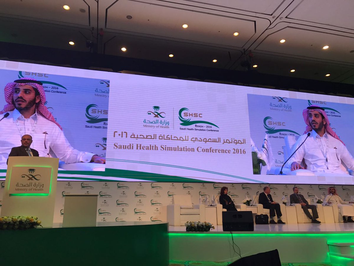 sultanalsalama's tweet photo. محاضرين سعوديين وخليجيين ومن دول العالم …
اجتمعوا في #مؤتمر_المحاكاة_2016 بالرياض #SHSC2016
جهود رائعه من المنظمين https://t.co/UjxHRmYJdF