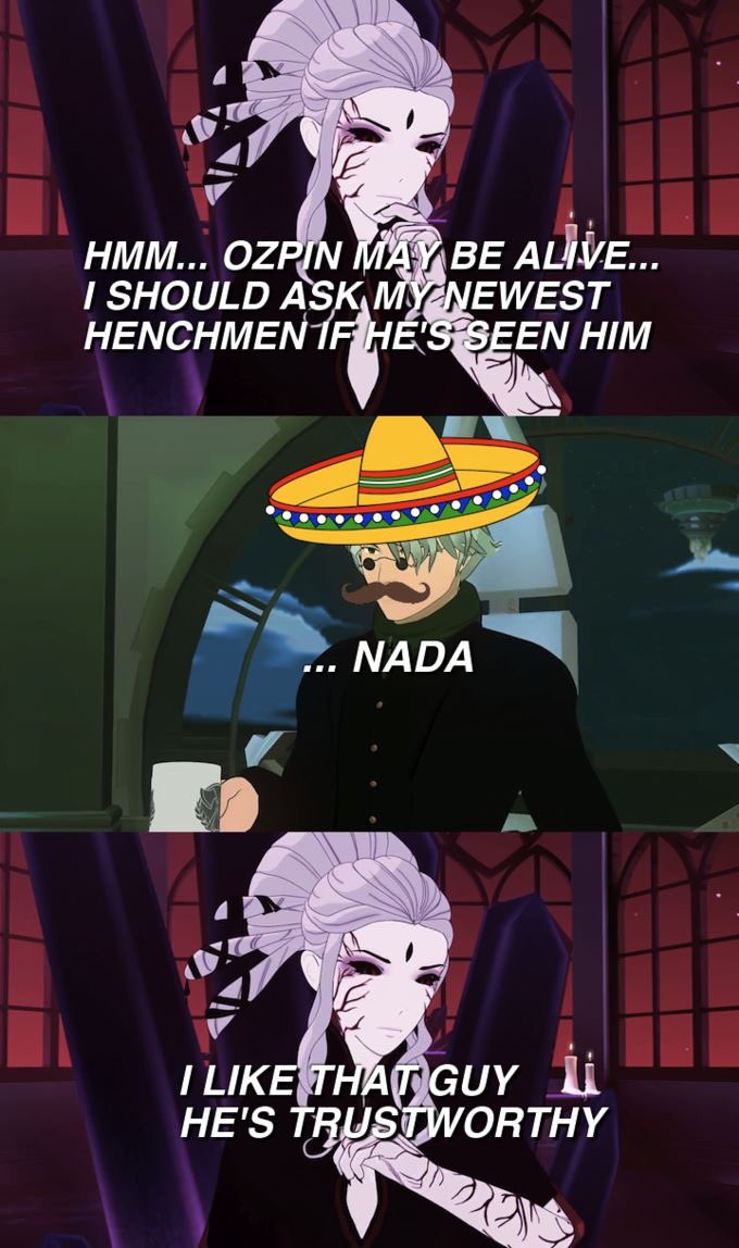 // what my Salem would probably be like.

"IF YOU WERE EVER HERE TO WRITE FOR ME!"

*que dramatic rage music/effects*