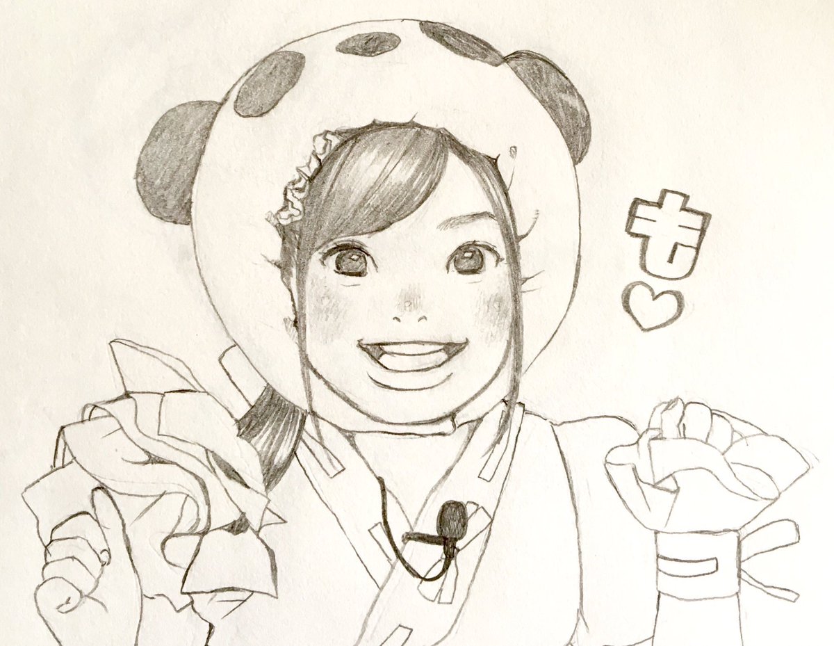 杏果ちゃん頑張ってね♡︎
応援してます!大好き! 