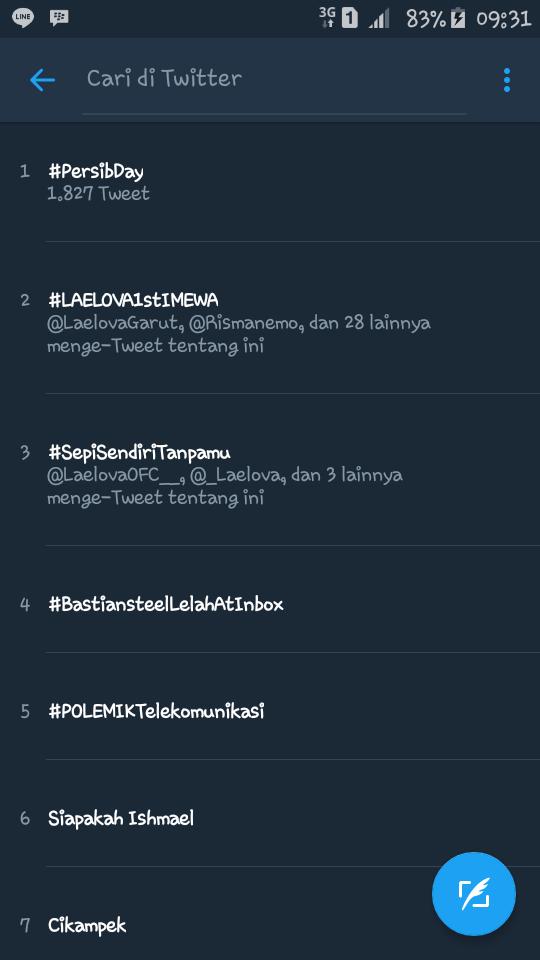 Yakk sodara2 😂😂 gimana2?? Unchhhh bgttt 😘😘❤ cc: @hardimdxn #LAELOVA1stIMEWA