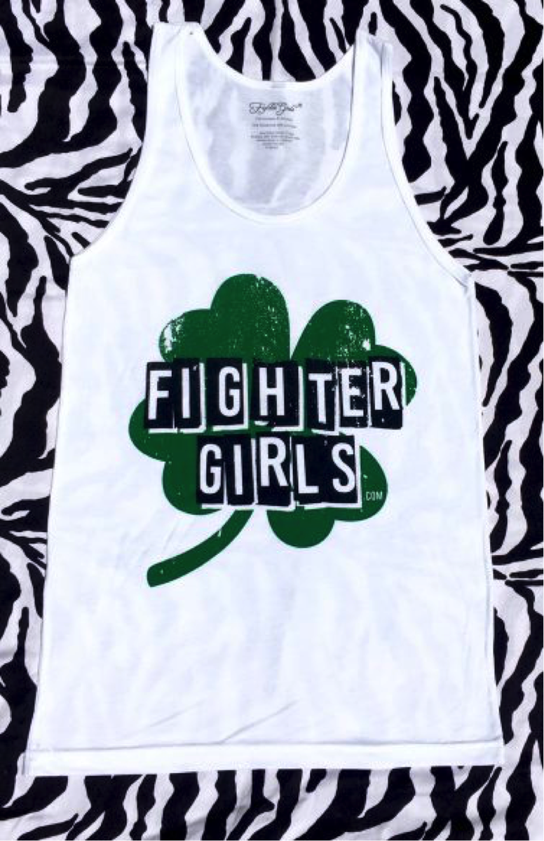 Black Friday 30% sale going on until Monday night. Use code blackfriday at checkout. 
fightergirls.com/shop