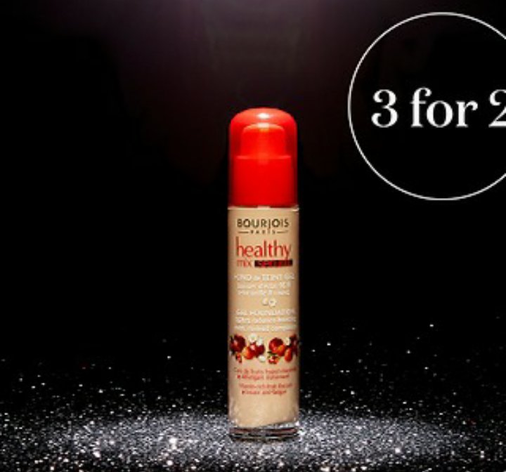 LookfantasticJP's tweet photo. 【タイムセール】Bourjoisの２つの商品を購入でもう１つが無料に！
https://t.co/dnrHqYtvmq
#Bourjois #コスメ #メイク #メイク好きな人RT #健康  #キャンペーン  #美容 #女性 #割引 #お得 #LFJP https://t.co/BV6UUqruvk