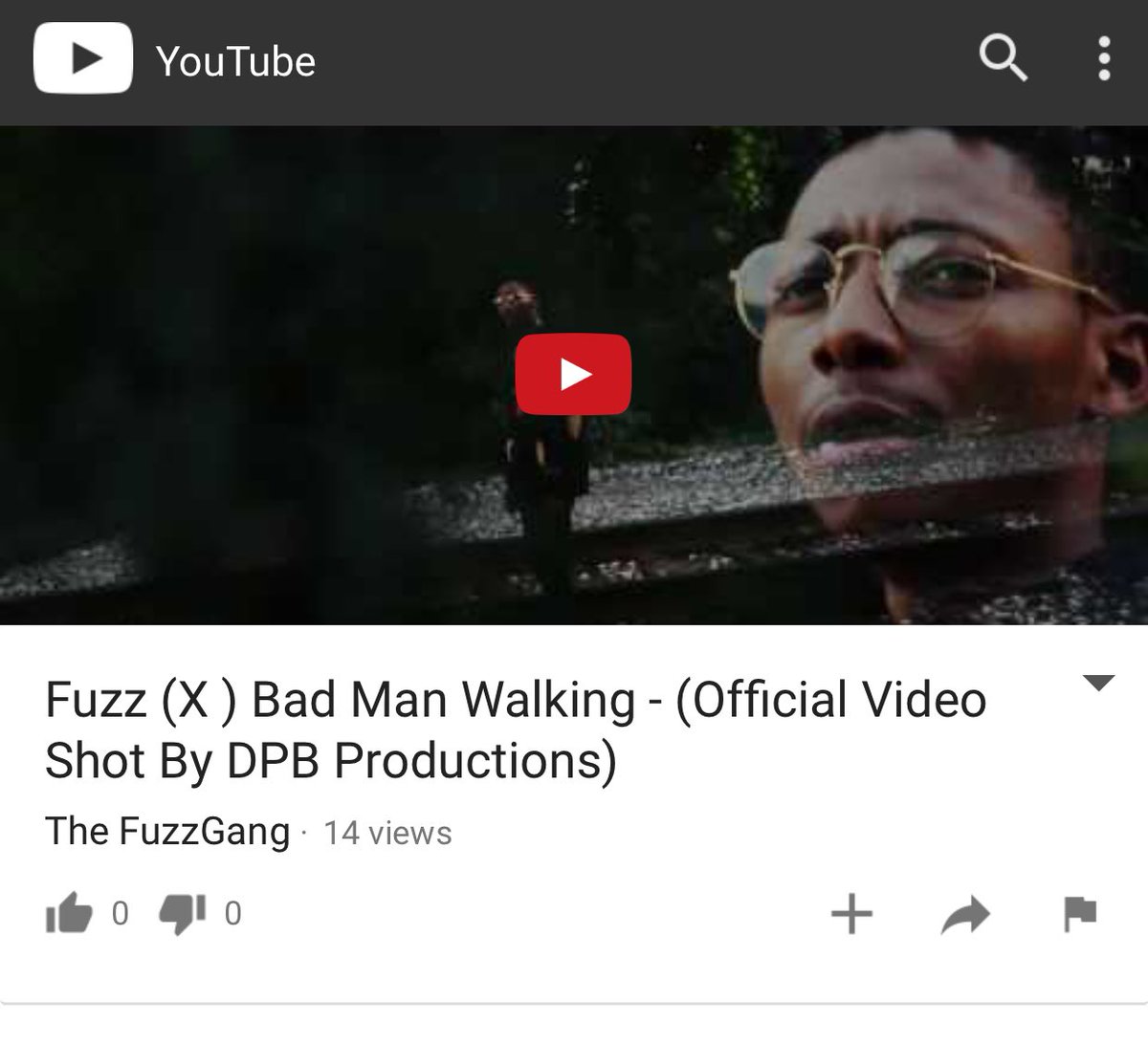 Mario_Bell's tweet photo. 🚨🚨🚨 Click the LINK IN MY BIO &amp; BELOW for @1fuzzyslippers latest Video #BadManWalking #DPBProductions🎥
----->https://t.co/yQxjTjqFSV https://t.co/SiF5OjDWpi