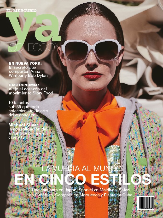 YaColeccion's tweet photo. #Moda, #Tendencias, #Gastronomía y #Entrevistas son parte de la nueva #YaColección Verano. Lee + aquí https://t.co/DtwOjJ8oOU https://t.co/gelf7tpsIU