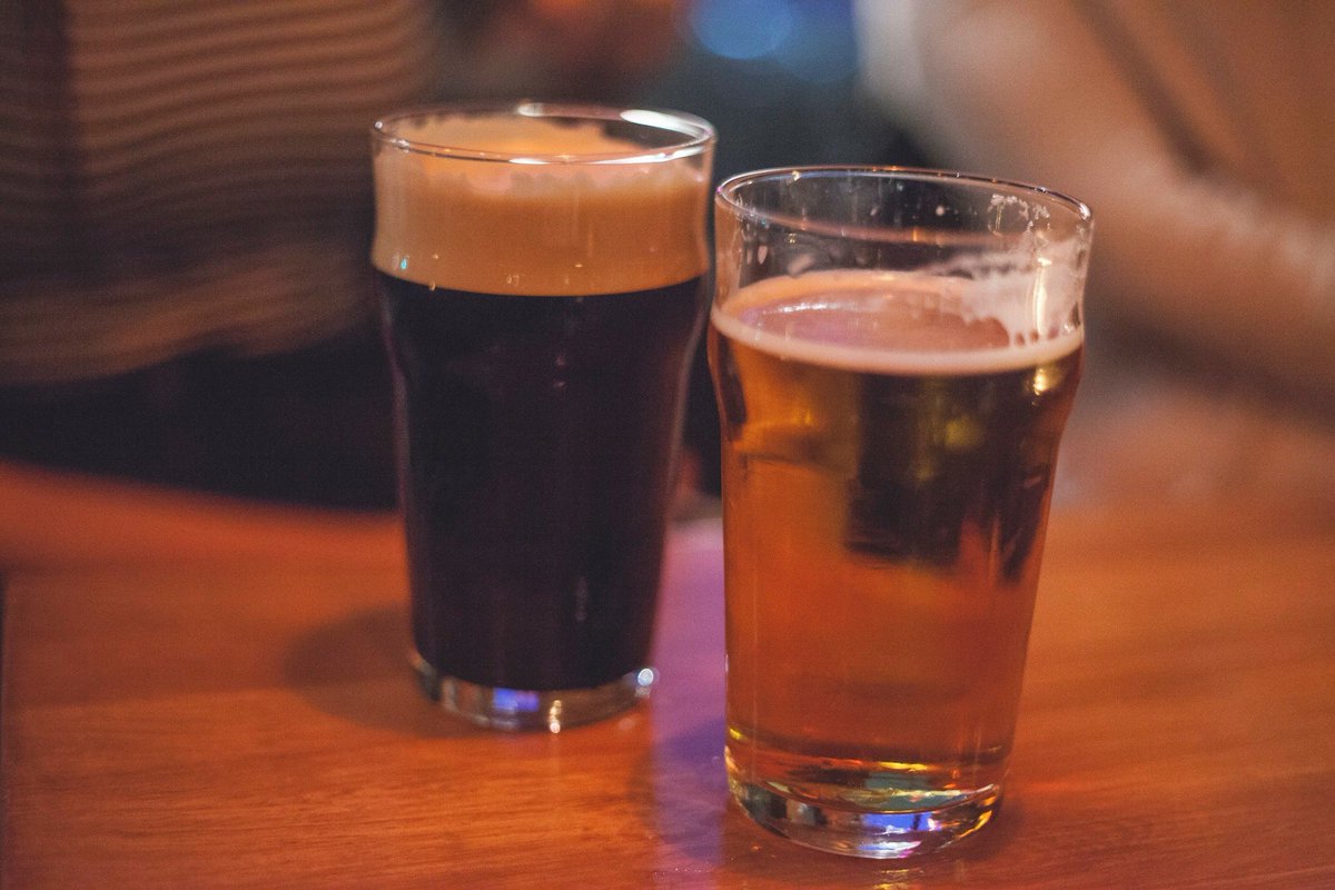 Ici promis, il fait chaud, et la bière est bonne. Enweye donc!

#Happyhour #Friday