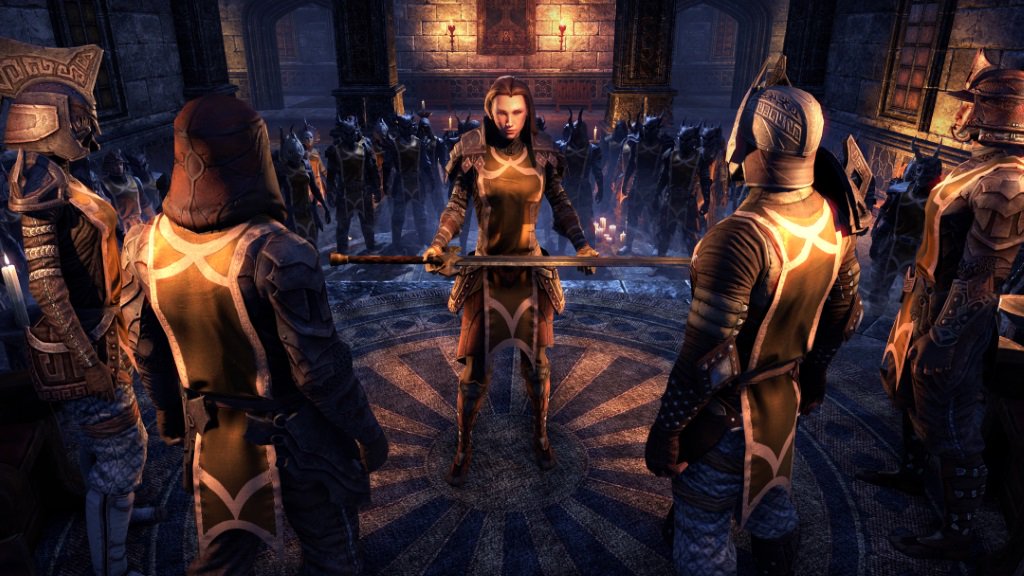 ESO Free Play Weekend - The Elder Scrolls Online