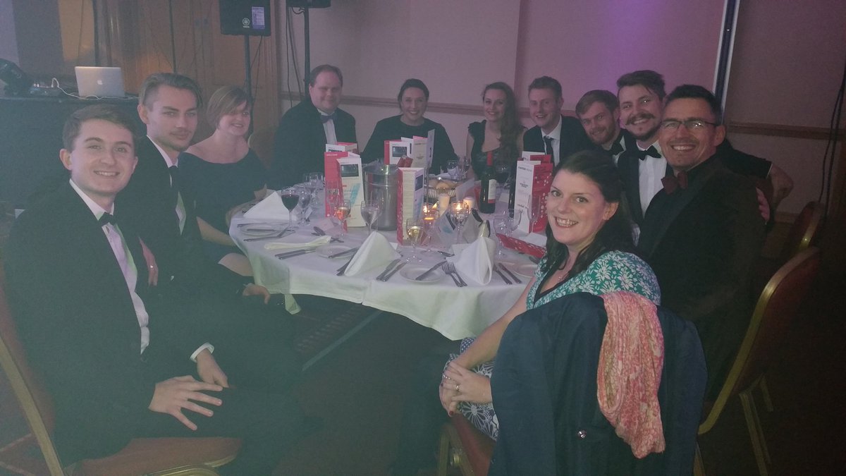 GoodEnergy's tweet photo. And we're runner up in best In-house PR team of the year!!! @CIPR_UK #PRSci https://t.co/pBxQia1fhz