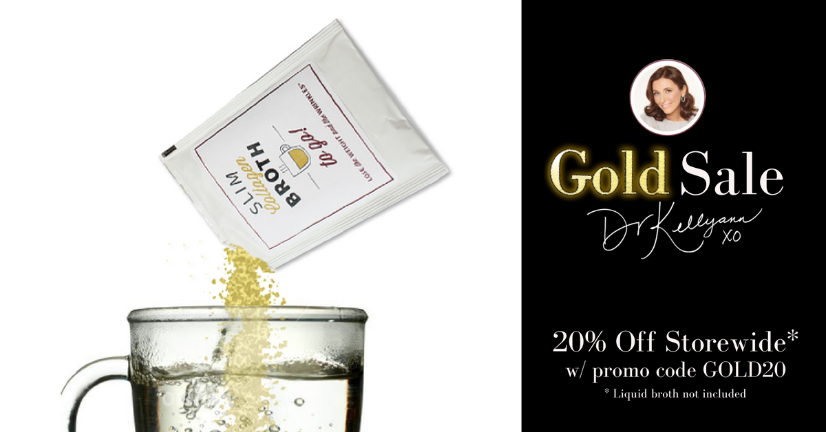 drkellyann's tweet photo. Save 20% storewide (except liquid broth) with our #BlackFriday (actually #GoldFriday) sale! #LiquidGold #BoneBroth https://t.co/PMNAEDYPap