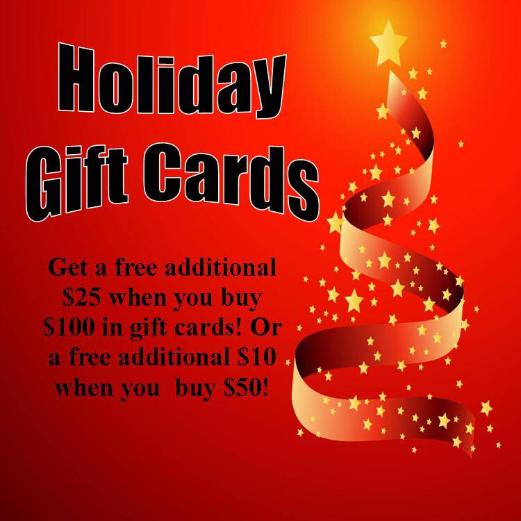 It's like #blackfriday but all month long!