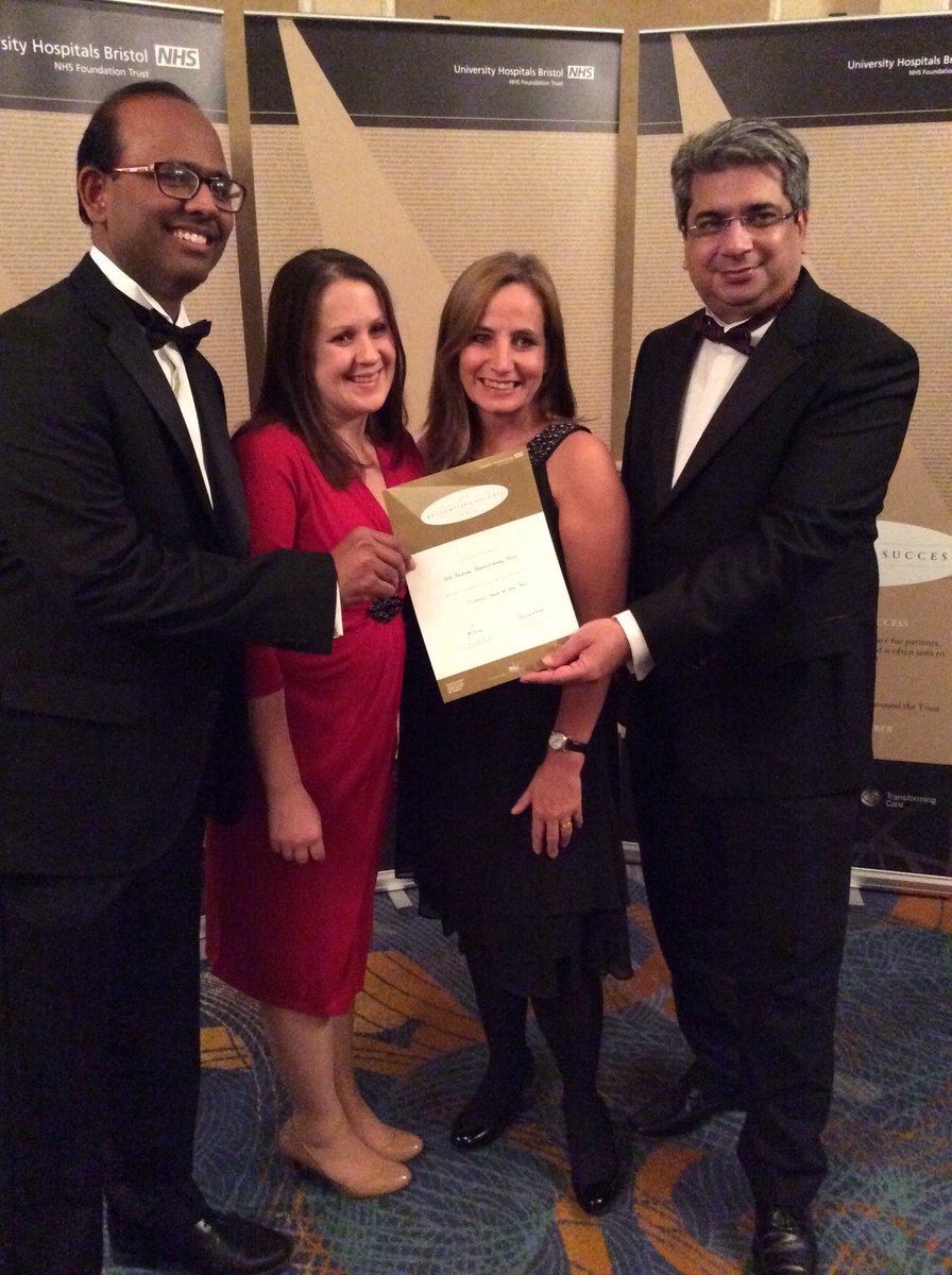 University Hospitals Bristol and Weston NHS FT tweet media