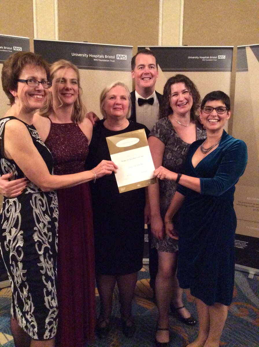 University Hospitals Bristol and Weston NHS FT tweet media