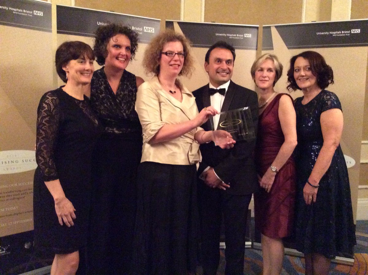 University Hospitals Bristol and Weston NHS FT tweet media