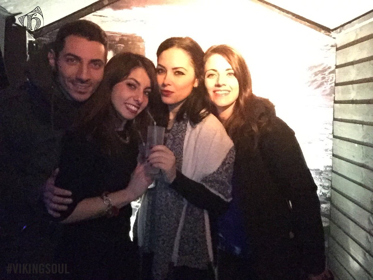 HP_Midwinter's tweet image. Highland Park Whisky Mid Winter Social, The Boiler House London #VIKINGSOUL