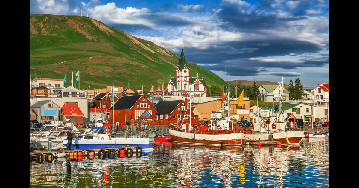 Islândia ainda vê turismo em crescimento por causa da Eurocopa dlvr.it/MlFFSt