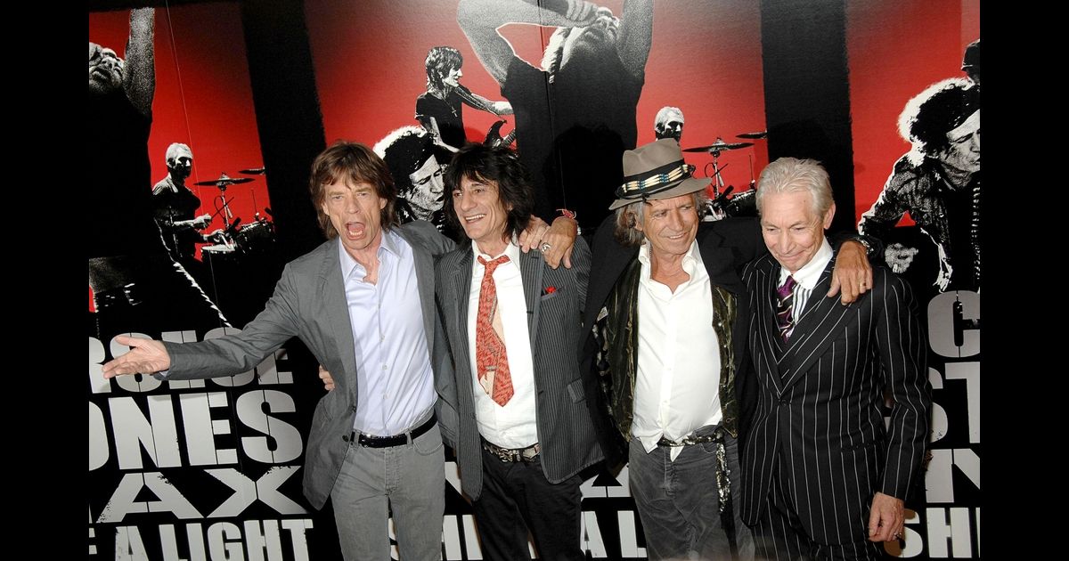 Rolling Stones ganham exposição em Nova York dlvr.it/MlFFTb