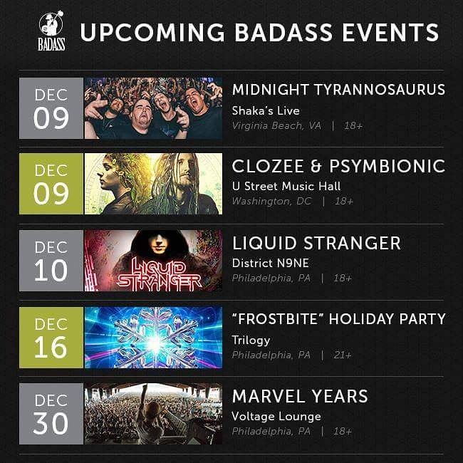NicoleTossas's tweet photo. @BADASSRAVES is coming in hot!  #rave #Philly #badassraves #Fuck #rageit https://t.co/toxrW4kw6I