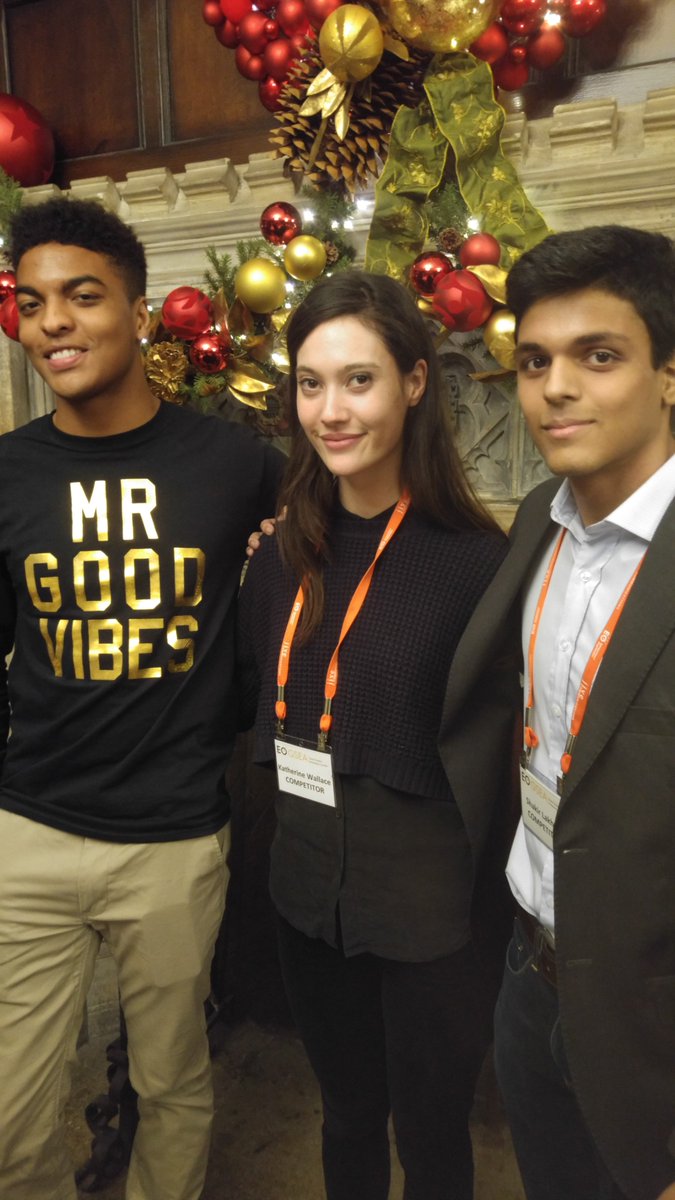 EOToronto's tweet photo. Here are our #GSEATO2016 finalists with first place winner Kate Wallace of @BeyondABCgames. She's moving on to the finals in Vancouver! https://t.co/JMq5t2oFjR