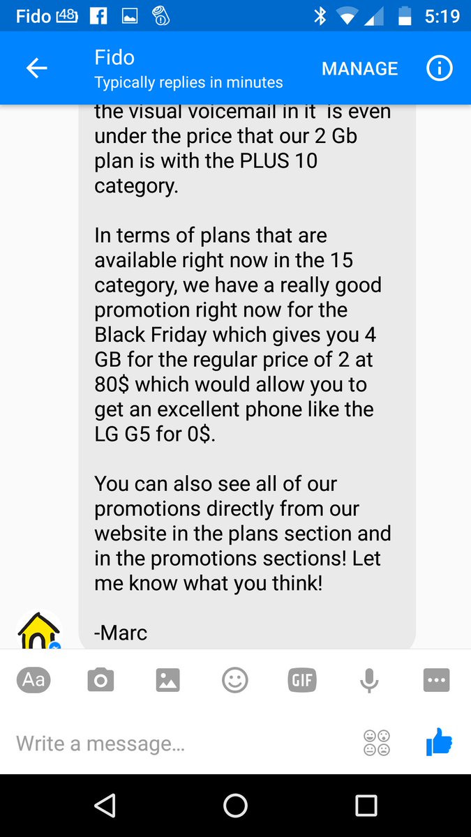 TheSimonBotros's tweet photo. @Fidomobile doesn't care about longterm customers anymore! 2/3 https://t.co/BgAIv197Ky