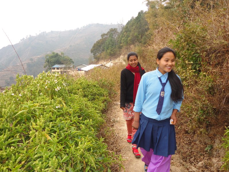 RukminiFund's tweet photo. Anju Theeng’s #SuccessStory: Avoiding child marriage by staying in school -> https://t.co/GraEqnh98S #ImpactWork https://t.co/QEcQJU5ffo