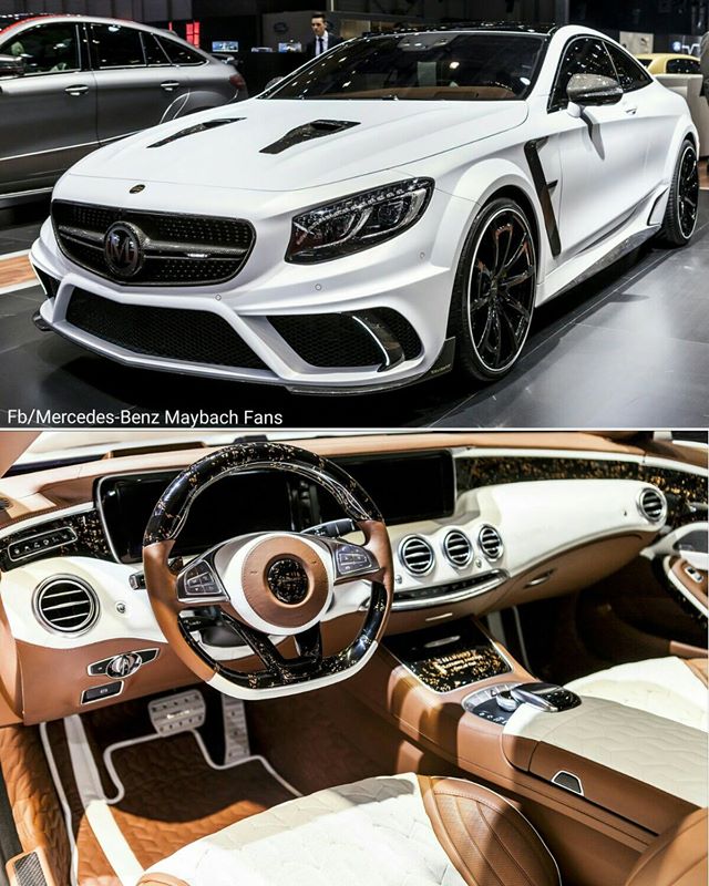 BenzesPorn's tweet photo. S63 AMG Coupé Mansory https://t.co/GmuwIYyt5W