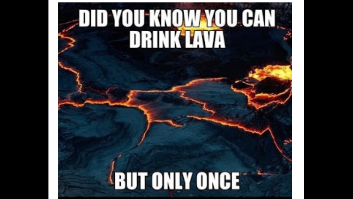 IgniRockScience's tweet photo. No, I didn't know that.. https://t.co/k7ql4RicGL