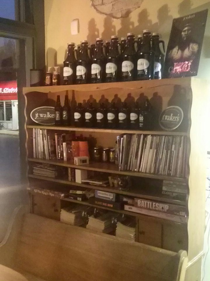 rawcraftbeer's tweet photo. Back at @JTWalkers in Illinois, one of my favorite breweries anywhere! #DrinkCraft #DrinkLocal #DrinkIL? https://t.co/w9hBpuHK3r