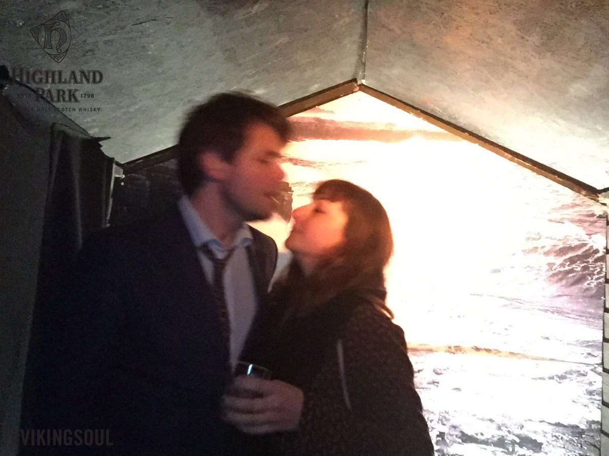 HP_Midwinter's tweet image. Highland Park Whisky Mid Winter Social, The Boiler House London #VIKINGSOUL