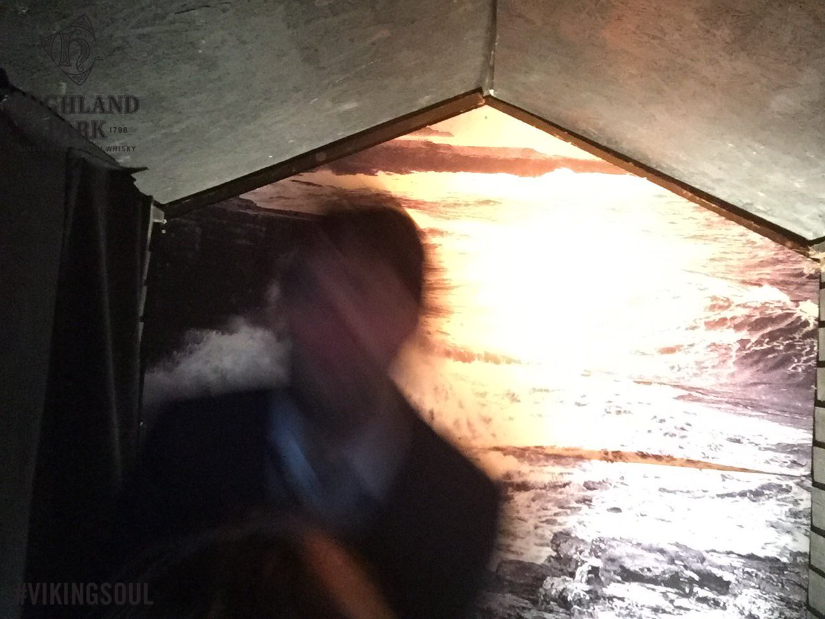 HP_Midwinter's tweet image. Highland Park Whisky Mid Winter Social, The Boiler House London #VIKINGSOUL
