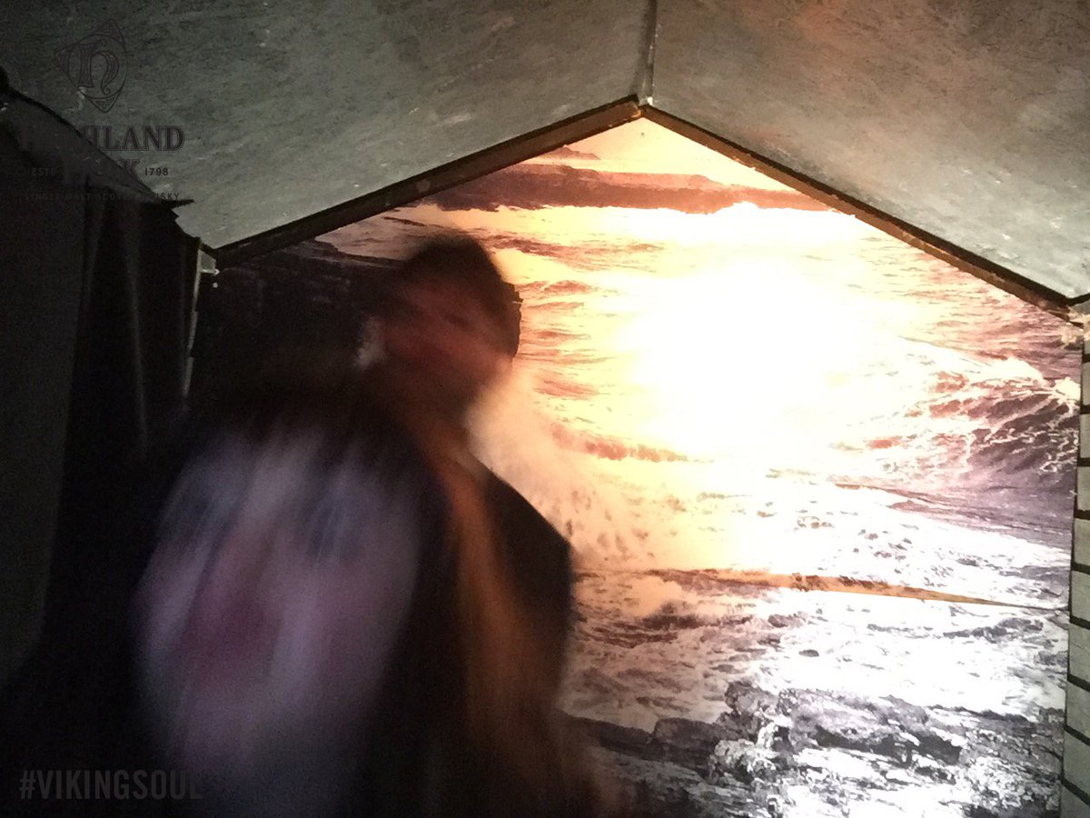 HP_Midwinter's tweet image. Highland Park Whisky Mid Winter Social, The Boiler House London #VIKINGSOUL