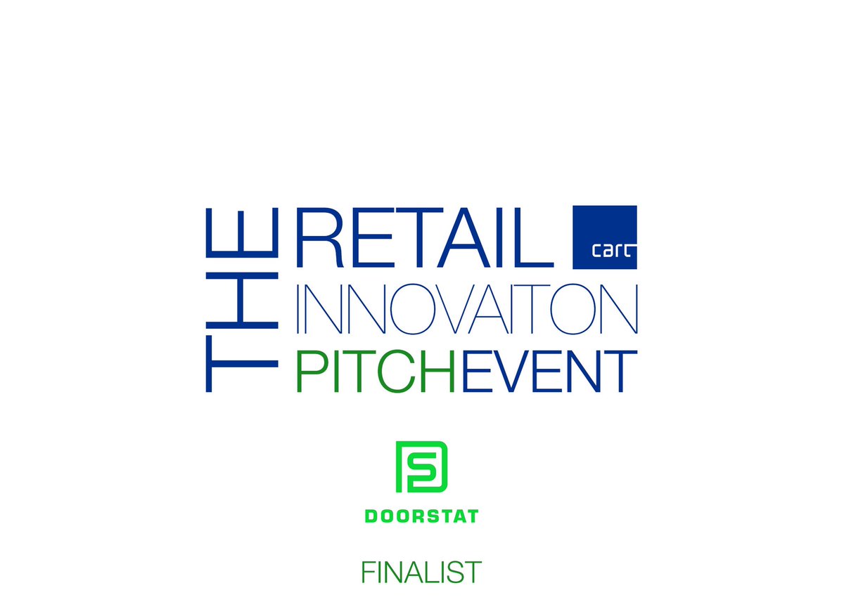 HawkinsRetail's tweet photo. Retail Innovation Pitch 2016 Finalist: @doorstattech
https://t.co/on0fvvUDTG #RIPE2016 #tech #innovation #retail #instore #technology https://t.co/FXsabY6QYV