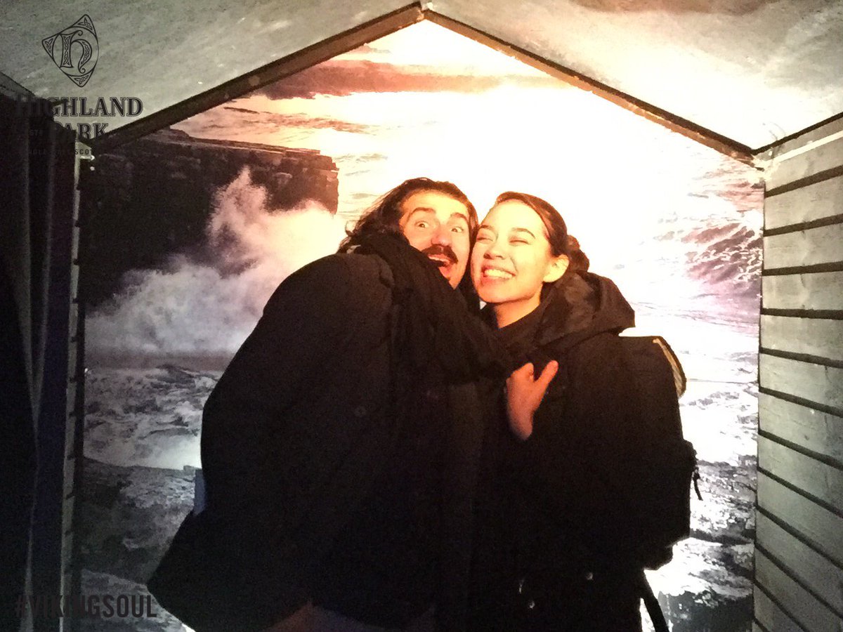 HP_Midwinter's tweet image. Highland Park Whisky Mid Winter Social, The Boiler House London #VIKINGSOUL