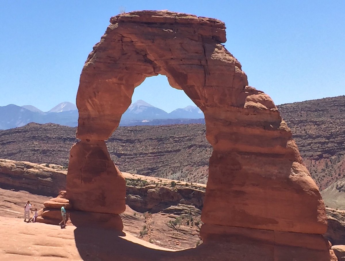 rpx53's tweet photo. #Moab is a real awesome place! The sites are incredible๐๐ผ @THEJeepMafia #Moab2016 https://t.co/I2HtUY6XbR