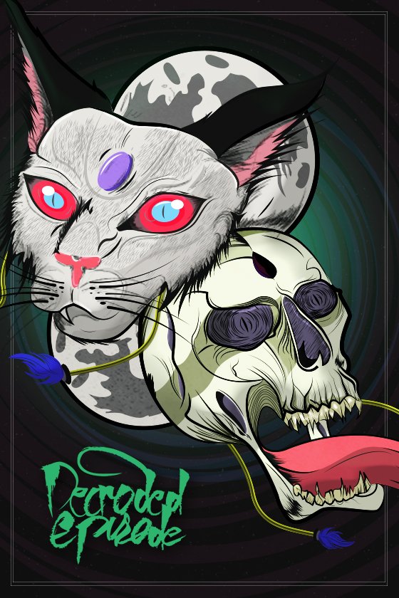 DecrodedEpisode's tweet photo. Dentro de poco más noticias de eventos y nuevas canciones!
Gracias a Red Bear  por la ilustración!
https://t.co/lLHljftyG6 https://t.co/GXjnigMiBe