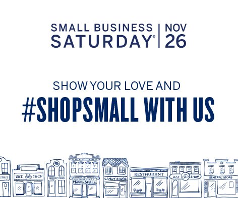 PussyandPooch's tweet photo. Get up, get out &amp; #ShopSmall TOMORROW Nov 26th to Celebrate #SmallBizSat w/ us!Shop Sales 60-70% off select merchandise, this weekend ONLY! https://t.co/RGEZ9aCubm